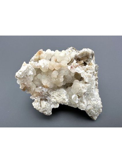 Křišťál, Kalcit – Všechlapy, ČR