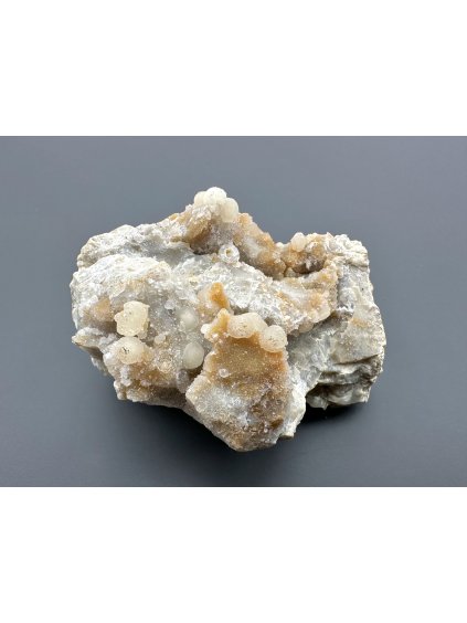 Crystal, Calcite – Vsechlapy, CZ