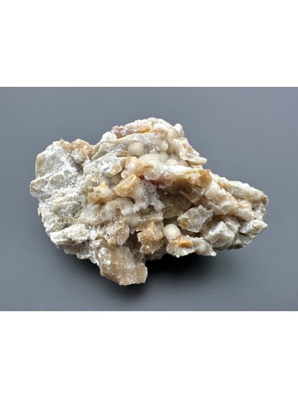 Crystal, Calcite – Vsechlapy, CZ