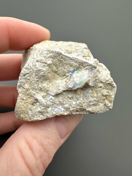 Precious opal – Dubnik, Slovakia