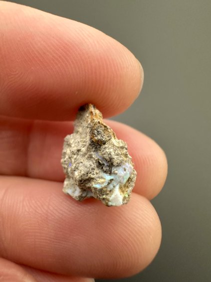 Precious opal – Dubnik, Slovakia