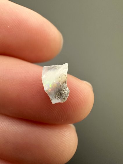 Precious opal – Dubnik, Slovakia