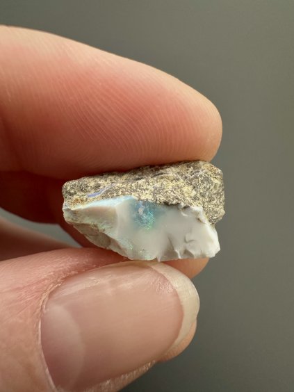 Precious opal – Dubnik, Slovakia