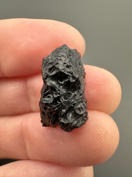 Bilitonite "Batu Satam" 1,2g – Belitung, Indonesia