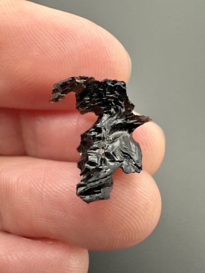 Bilitonit "Batu Satam" 0,5g – Belitung, Indonésie