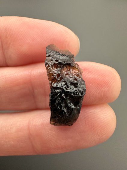 Bilitonit "Batu Satam" 0,6g – Belitung, Indonésie