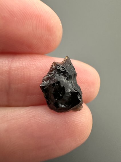 Bilitonite "Batu Satam" – Belitung, Indonesia