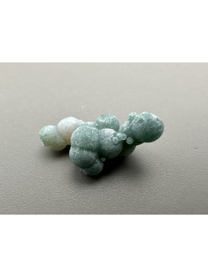 Traubenchalcedon – Sulawesi – Indonesien – 0,7g