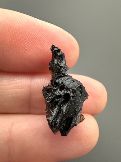 Bilitonite "Batu Satam" 1,1g – Belitung, Indonesia