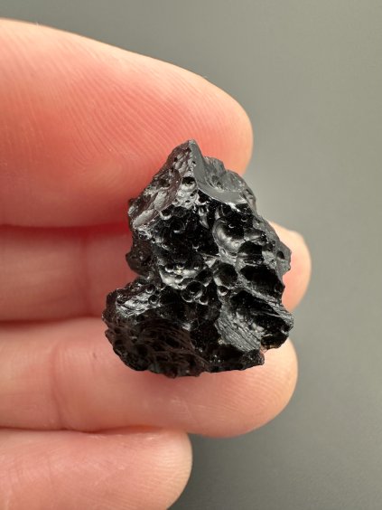 Bilitonit "Batu Satam" 2,6g – Belitung, Indonésie