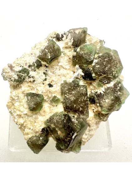 Fluorite – Erongo Namibia