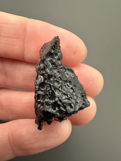 Bilitonit "Batu Satam" 5,2g – Belitung, Indonesien