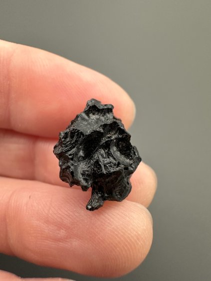 Bilitonite "Batu Satam" 1,8g – Belitung, Indonesia