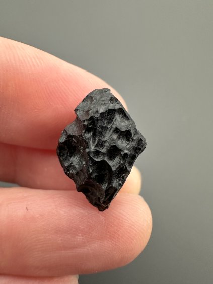 Bilitonite "Batu Satam" – Belitung, Indonesia