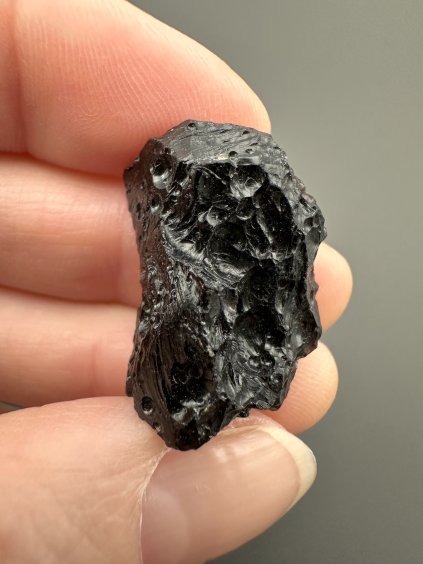 Bilitonite "Batu Satam" 3,9g – Belitung, Indonesia