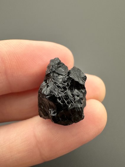 Bilitonit "Batu Satam" 3,7g – Belitung, Indonesien