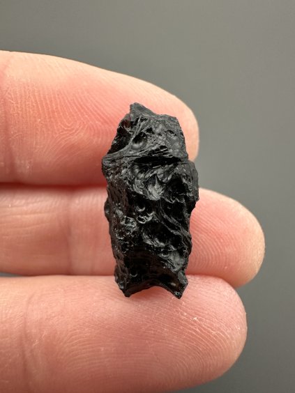 Bilitonit "Batu Satam" 1,7g – Belitung, Indonésie