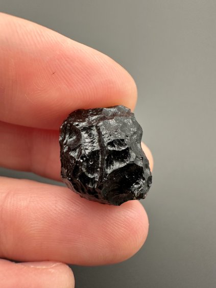 Bilitonite "Batu Satam" 2,6g – Belitung, Indonesia