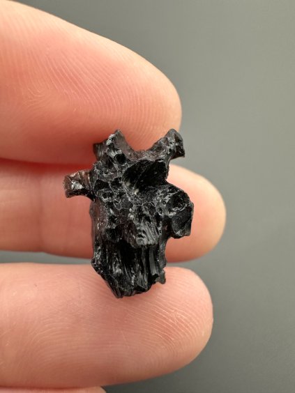 Bilitonite "Batu Satam" 1,4g – Belitung, Indonesia