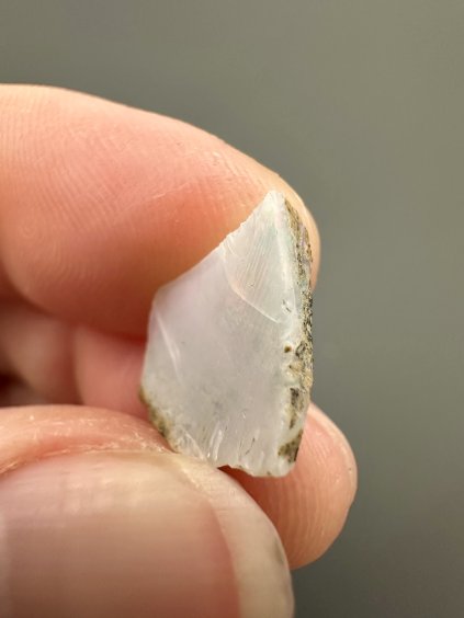 Precious opal – Dubnik, Slovakia