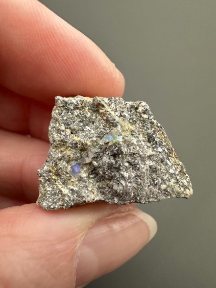 Precious opal – Dubnik, Slovakia