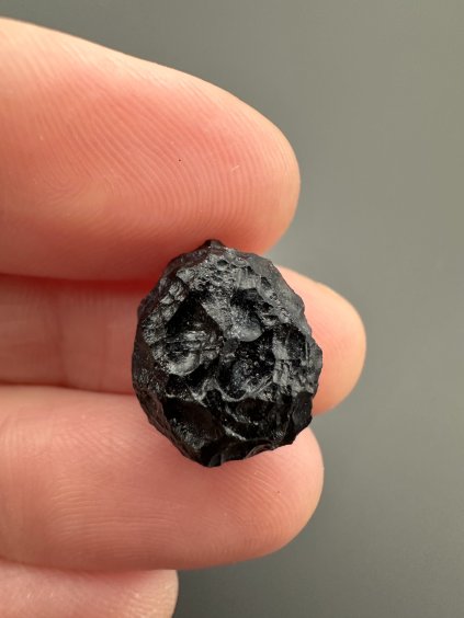 Bilitonite "Batu Satam" 1,4g – Belitung, Indonesia