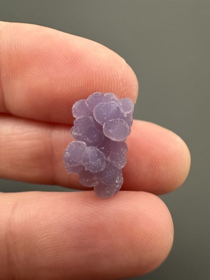Traubenchalcedon – Sulawesi – Indonesien – 1,1g