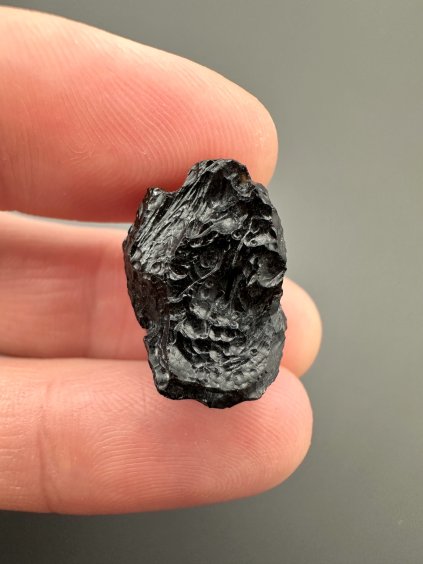 Bilitonit "Batu Satam" 3,1g – Belitung, Indonésie