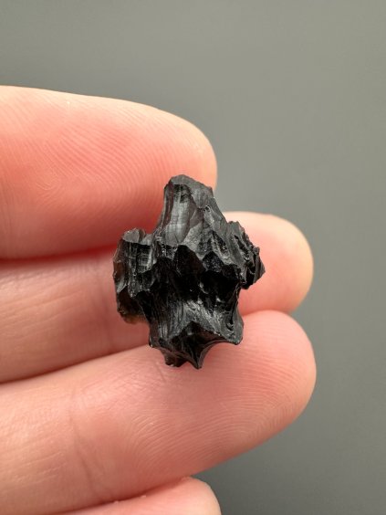 Bilitonit "Batu Satam" 1,7g – Belitung, Indonésie