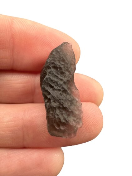 Obsidian 1,9g – Brehov, Slovakia