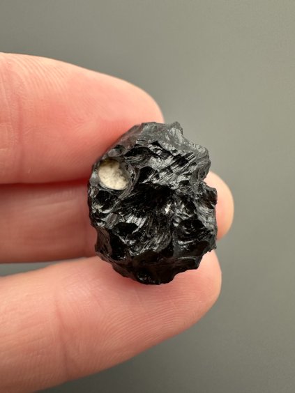 Bilitonite "Batu Satam" 3,1g – Belitung, Indonesia