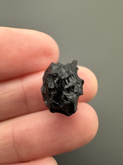 Bilitonit "Batu Satam" 1,6g – Belitung, Indonésie