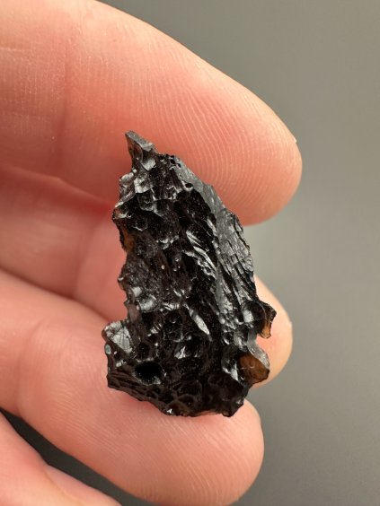 Bilitonite "Batu Satam" 2,1g – Belitung, Indonesia