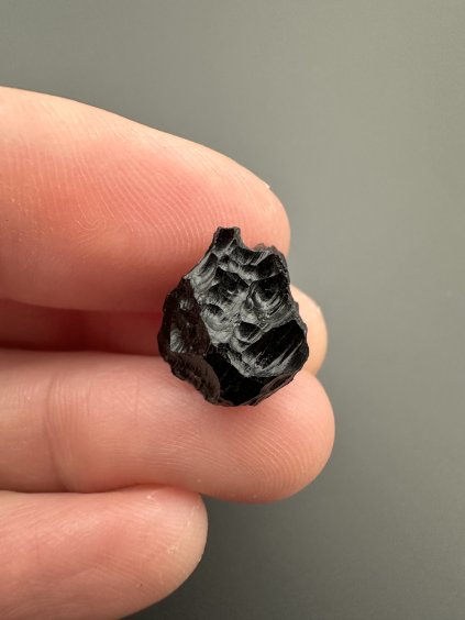 Bilitonite "Batu Satam" 1,1g – Belitung, Indonesia