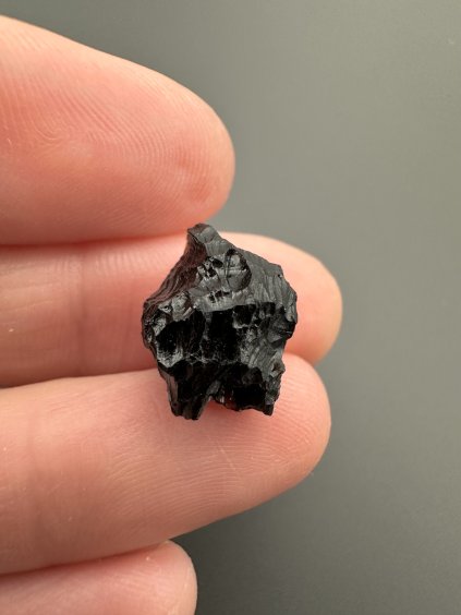 Bilitonit "Batu Satam" 1,2g – Belitung, Indonésie