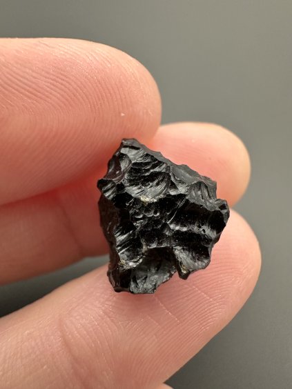 Bilitonite "Batu Satam" 1,4g – Belitung, Indonesia