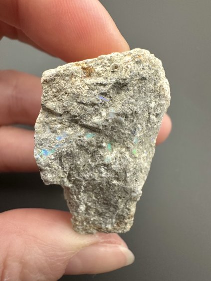 Precious opal – Dubnik, Slovakia