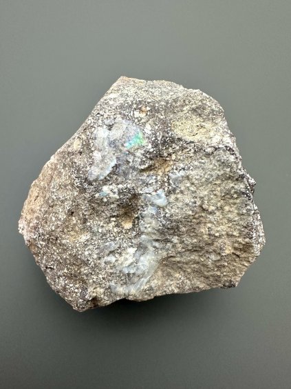 Precious opal – Dubnik, Slovakia
