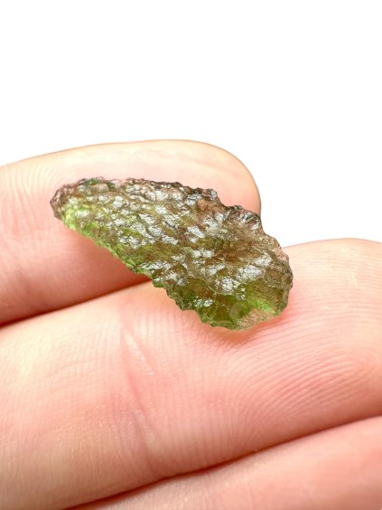 Moldavit – Chlum nad Malsi – 0,9g