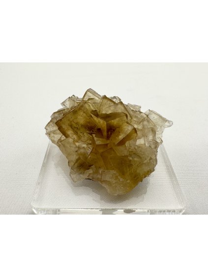 Fluorit - Moscona Mine Solis, Španělsko