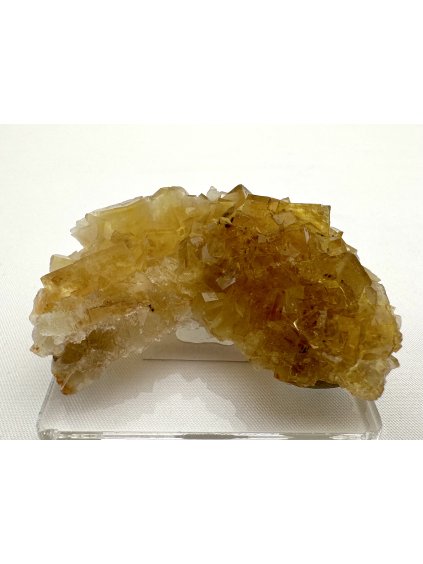 Fluorit – Moscona Mine Solis, Spanien