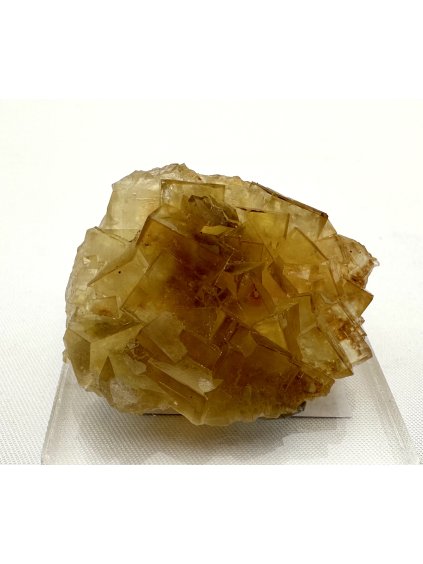 Fluorit - Moscona Mine Solis, Španělsko