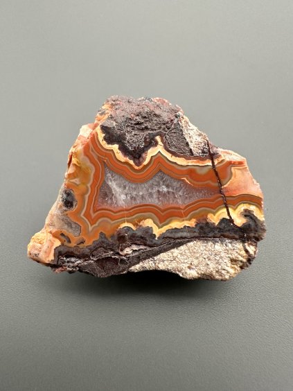 Agate – Horni Halze (red), CZ