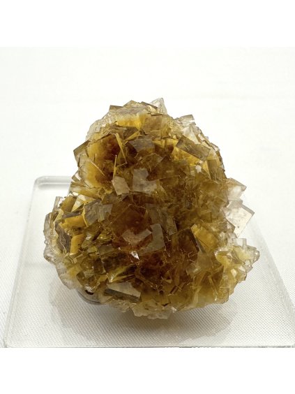 Fluorit – Moscona Mine Solis, Spanien