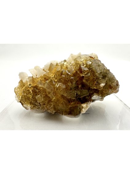 Fluorit - Moscona Mine Solis, Španělsko