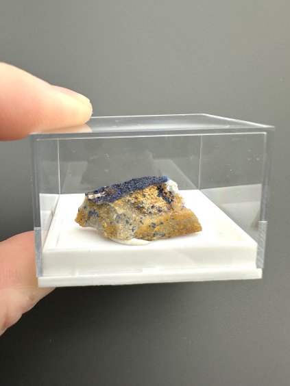 Azurite – Morocco