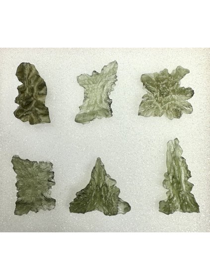 Moldavites – Besednice Jezkovna – 10g