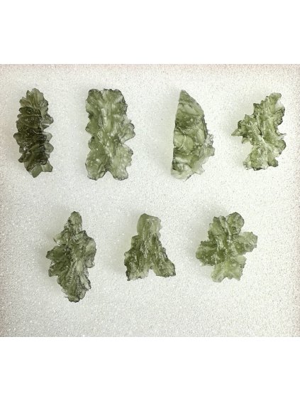 Moldavites – Besednice Jezkovna – 10g