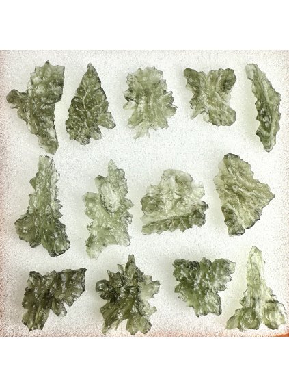 Moldavites – Besednice Jezkovna – 20g