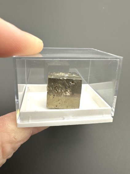 Pyrit – Španělsko